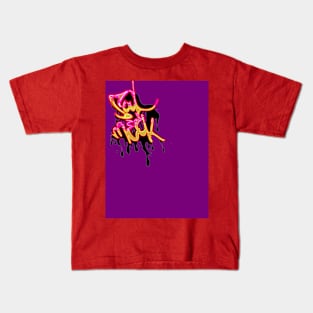 Morado Kids T-Shirt